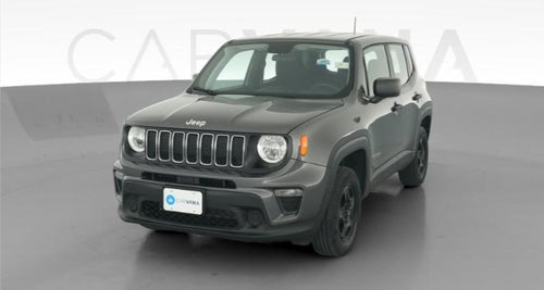 2019 Jeep Renegade