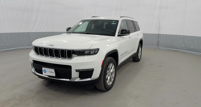 Thumbnail: 2023 Jeep Grand Cherokee L - 1
