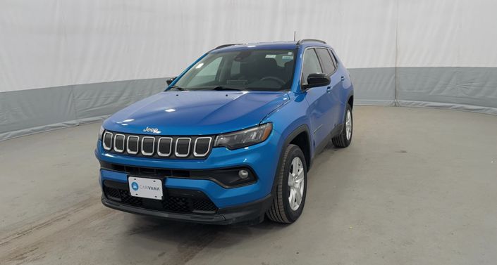 Thumbnail: 2022 Jeep Compass - 1