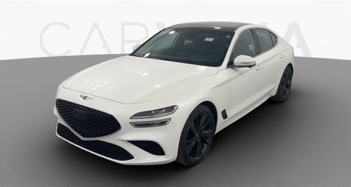 2022 Genesis G70