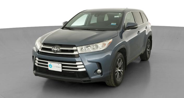 Thumbnail: 2018 Toyota Highlander - 1