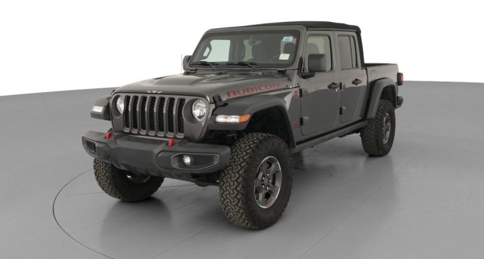 Thumbnail: 2022 Jeep Gladiator - 1