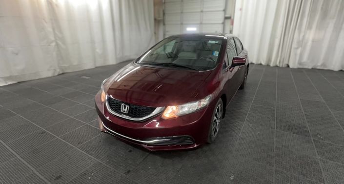 Thumbnail: 2014 Honda Civic - 1