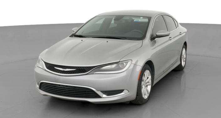 Thumbnail: 2017 Chrysler 200 - 1