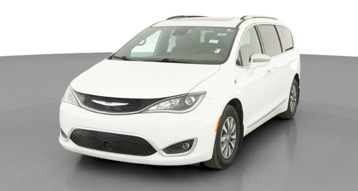 Thumbnail: 2020 Chrysler Pacifica - 1