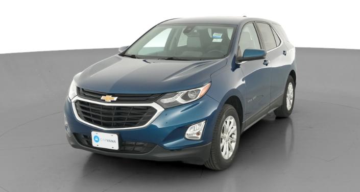 Thumbnail: 2021 Chevrolet Equinox - 1