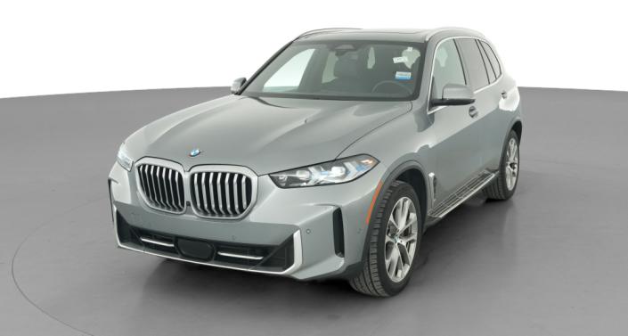 Thumbnail: 2024 BMW X5 - 1