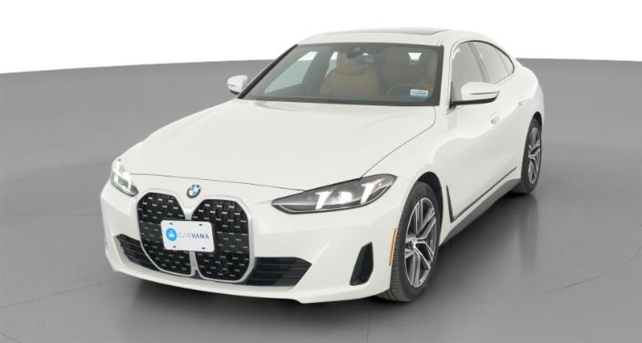 Thumbnail: 2025 BMW 4 Series - 1