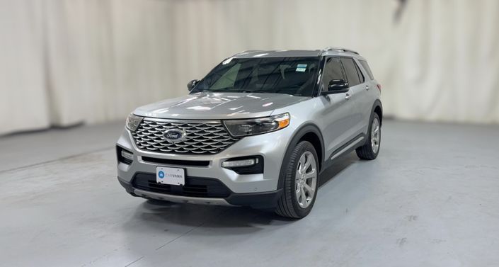 Thumbnail: 2020 Ford Explorer - 1