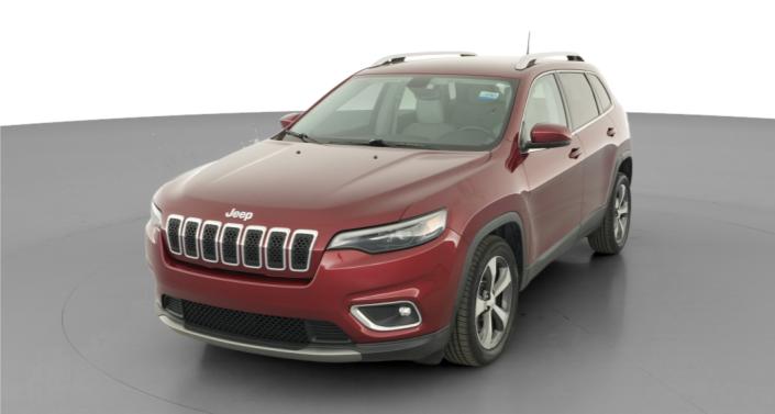 Thumbnail: 2019 Jeep Cherokee - 1