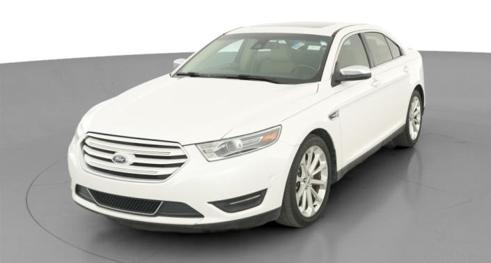 Thumbnail: 2017 Ford Taurus - 1