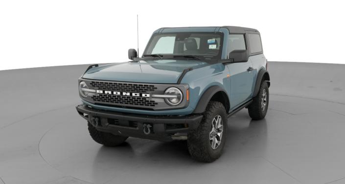 Thumbnail: 2022 Ford Bronco - 1