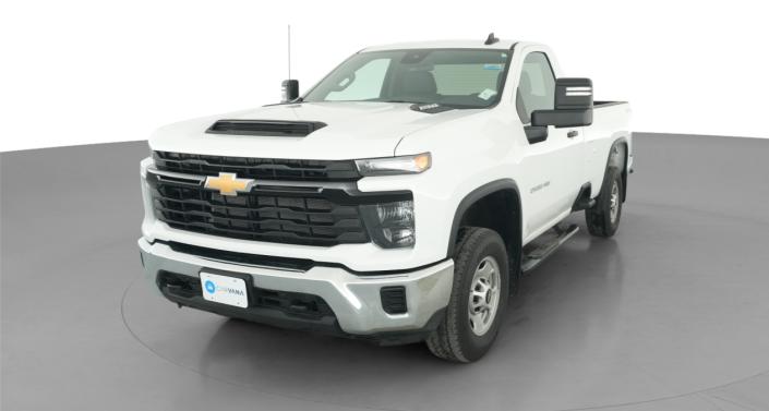 Thumbnail: 2025 Chevrolet Silverado 2500 - 1