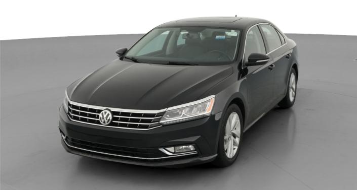 Thumbnail: 2018 Volkswagen Passat - 1
