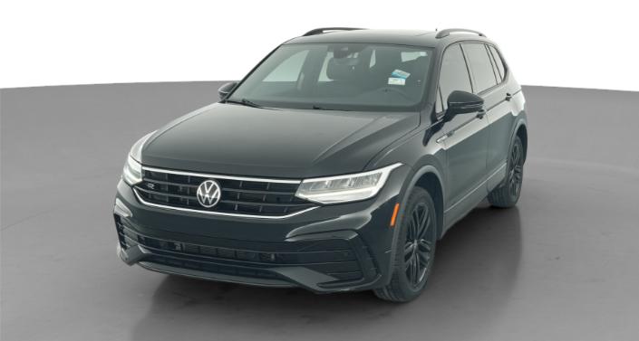 Thumbnail: 2022 Volkswagen Tiguan - 1