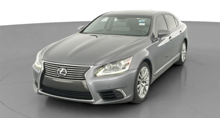 Thumbnail: 2015 Lexus LS - 1