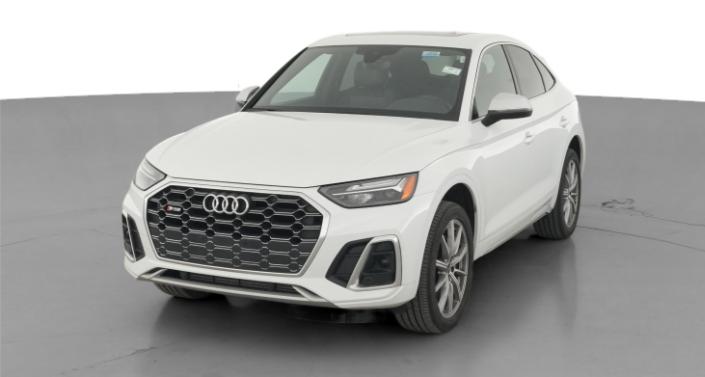 2022 Audi SQ5 Premium -
                  Beverly, NJ