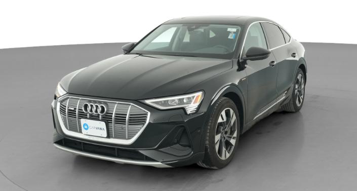 Thumbnail: 2022 Audi e-tron S - 1