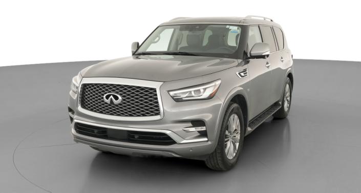 2020 INFINITI QX80 Luxe -
                  West Memphis, AR