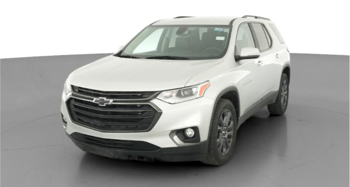 Thumbnail: 2018 Chevrolet Traverse - 1
