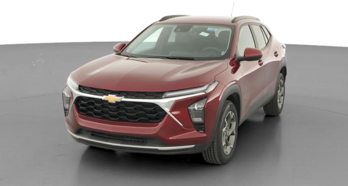 Thumbnail: 2024 Chevrolet Trax - 1