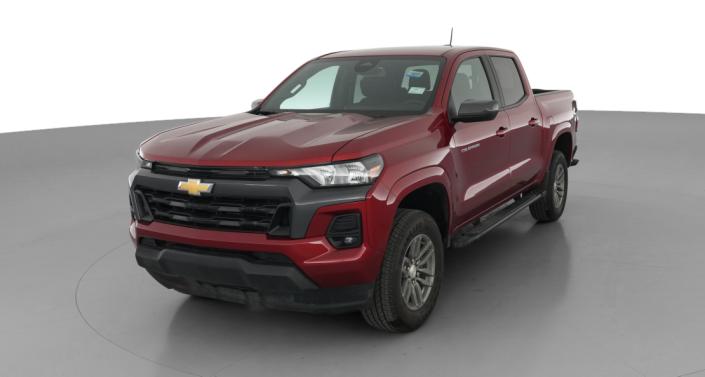 Thumbnail: 2024 Chevrolet Colorado - 1