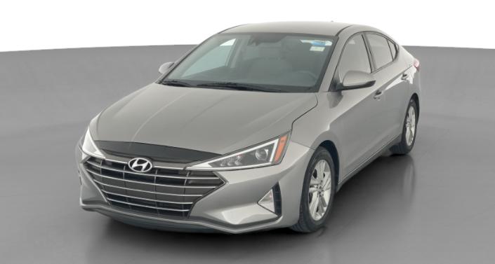 Thumbnail: 2020 Hyundai Elantra - 1