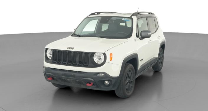Thumbnail: 2017 Jeep Renegade - 1