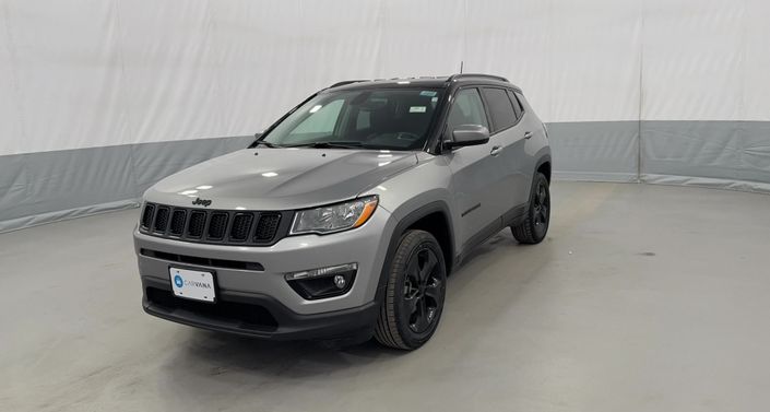 Thumbnail: 2021 Jeep Compass - 1