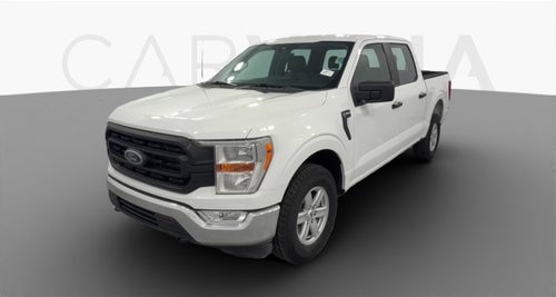 2022 Ford F150 SuperCrew Cab