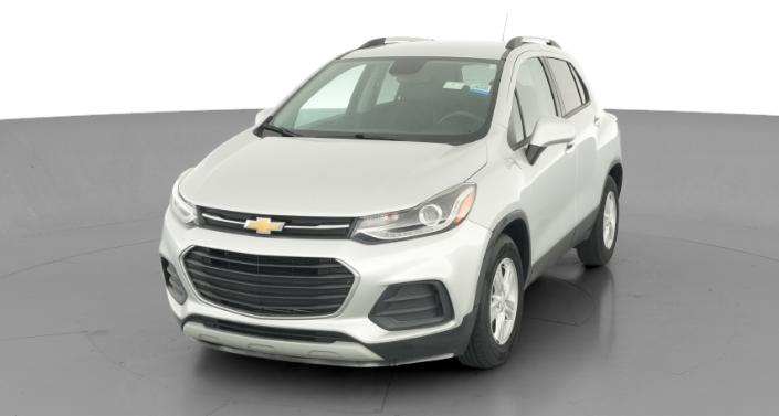Thumbnail: 2022 Chevrolet Trax - 1