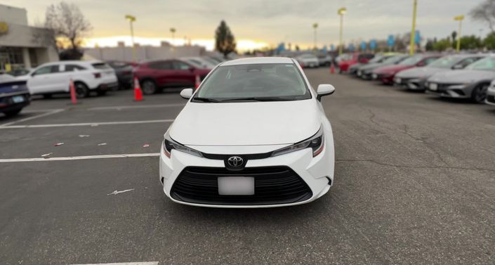 Thumbnail: 2025 Toyota Corolla - 1