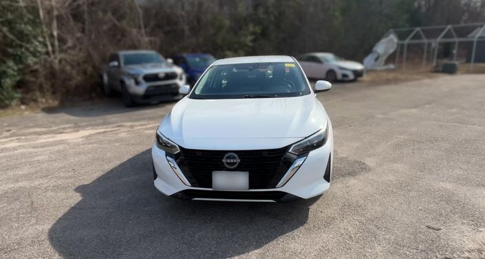 Thumbnail: 2025 Nissan Sentra - 1