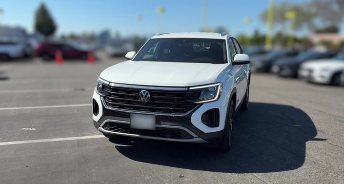 Thumbnail: 2025 Volkswagen Atlas - 1