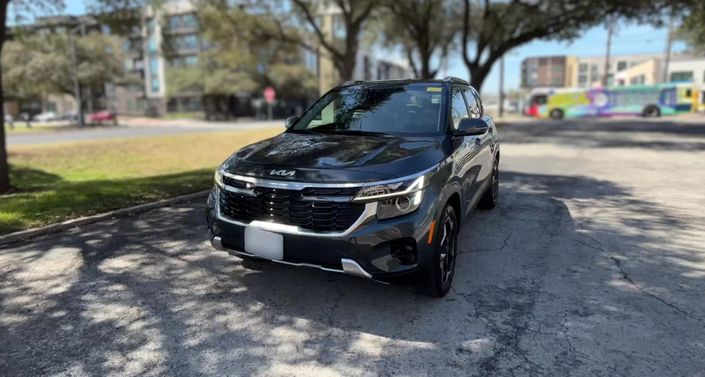 Thumbnail: 2025 Kia Seltos - 1