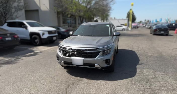 Thumbnail: 2025 Kia Seltos - 1