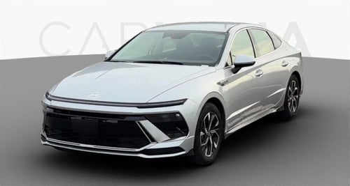 2025 Hyundai Sonata