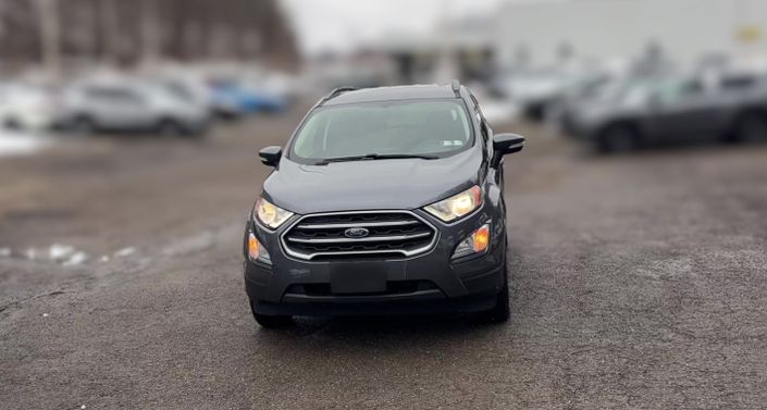 2019 Ford EcoSport SE -
                  Bridgeville, PA