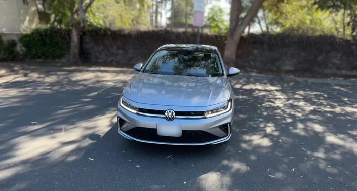 Thumbnail: 2025 Volkswagen Jetta - 1