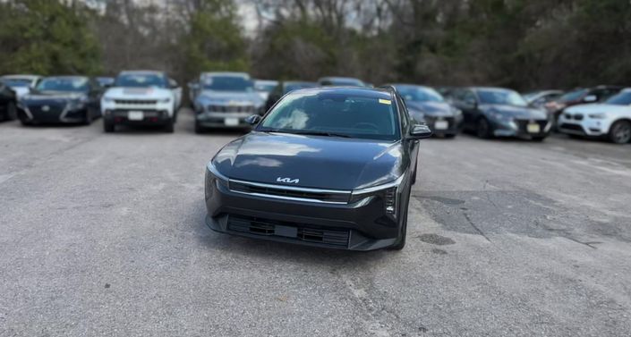 Thumbnail: 2025 Kia K4 - 1