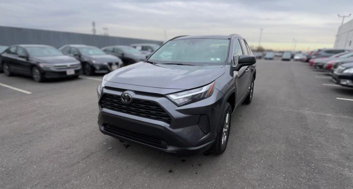 Thumbnail: 2025 Toyota RAV4 - 1