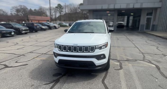 Thumbnail: 2025 Jeep Compass - 1