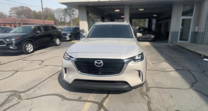 Thumbnail: 2025 Mazda CX-90 - 1