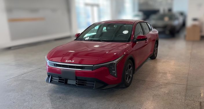 Thumbnail: 2025 Kia K4 - 1