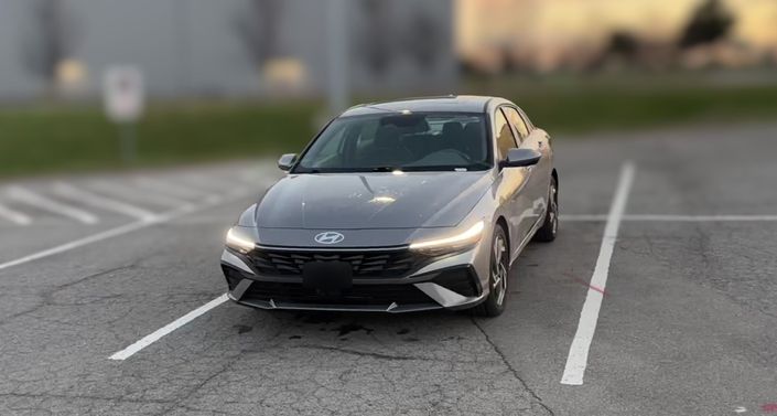 Thumbnail: 2025 Hyundai Elantra - 1