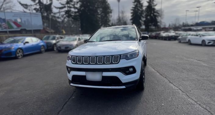 Thumbnail: 2025 Jeep Compass - 1