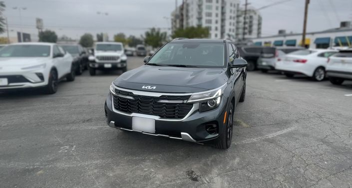 Thumbnail: 2025 Kia Seltos - 1