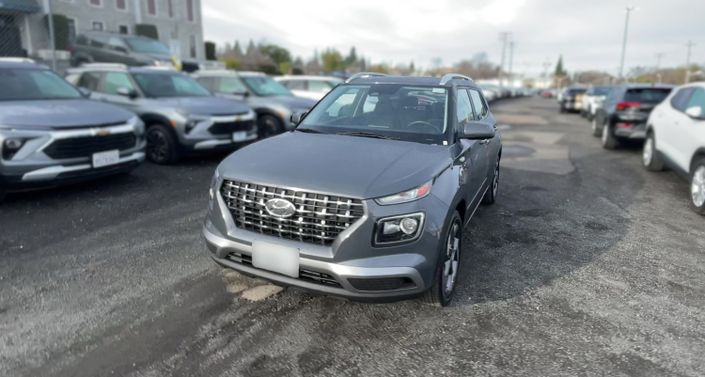 Thumbnail: 2025 Hyundai Venue - 1