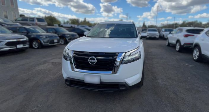 Thumbnail: 2025 Nissan Pathfinder - 1