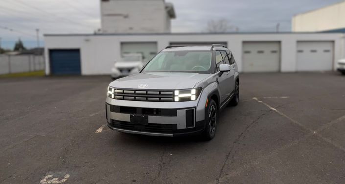 Thumbnail: 2025 Hyundai Santa Fe - 1